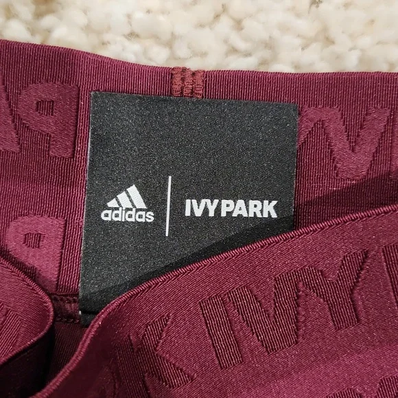 RARE Adidas X IVY PARK by Beyonce Tights New With Tags Size XS - Picture 4 of 7